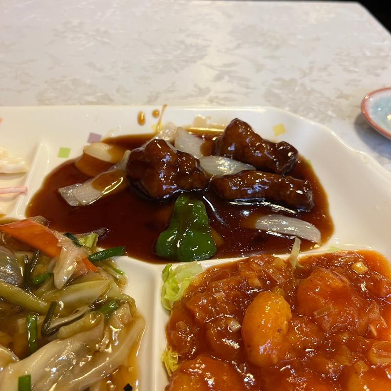 3品ランチ(夜来香 栄本店 （いえらいしゃん）)