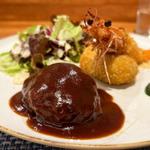 ランチコース(洋食とワイン Ao)