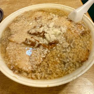 チャーシューメン(いこい食堂 )