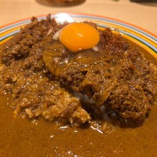 カツカレー(京都カレー製作所 カリル )