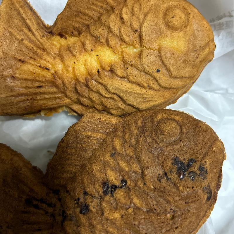 たい焼き(さっぽろ福や)