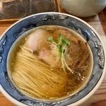 塩そば(塩そば時空)