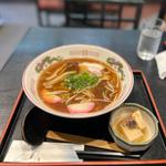 中華そば(大森屋 仲見世支店 （おおもりや）)