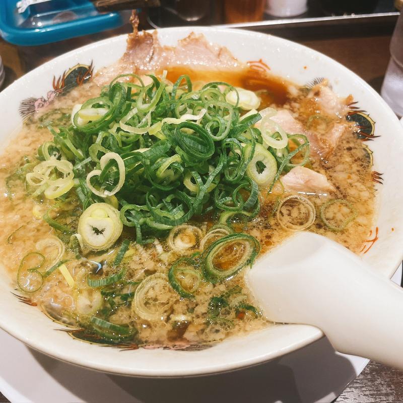 麻婆豆腐定食(来来亭 豊中夕日丘店)