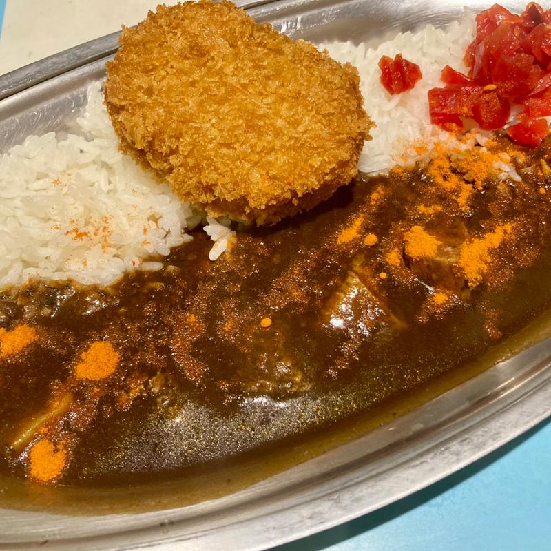 ビーフカレー（小）(カレー屋ジョニー お茶ノ水店 （カレーヤジョニー）)