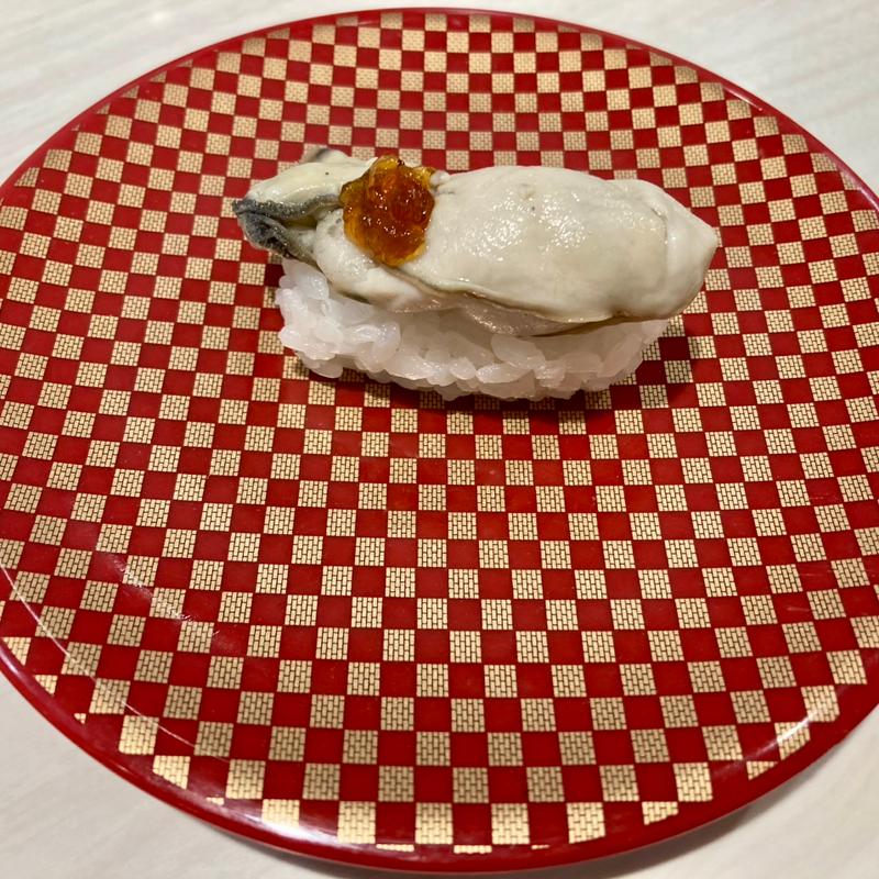 岡山県産釜茹で牡蠣(魚べい 西那須野南郷屋店 （ウオベイ）)