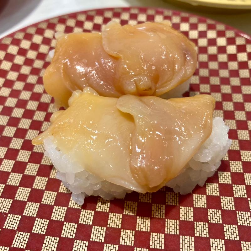 赤貝(魚べい 西那須野南郷屋店 （ウオベイ）)