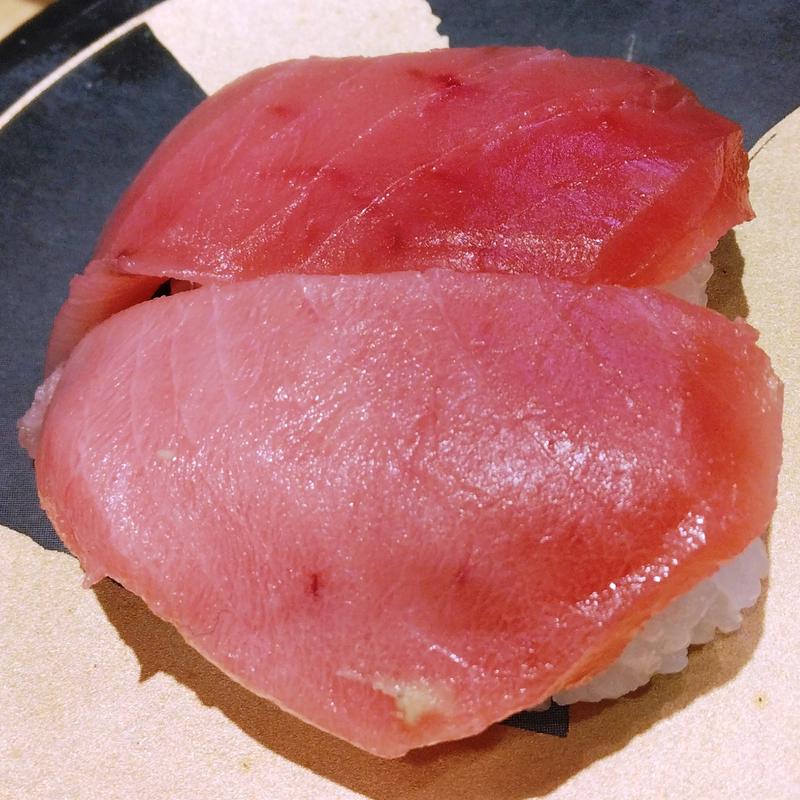 中トロ(平禄寿司 仙台クリスロード店 )