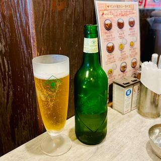 ビール(カリーライス専門店エチオピア 本店)