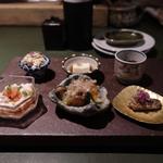 白子ポン酢