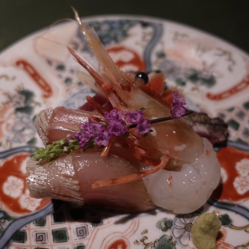 かんぱち漬け(うゆう)