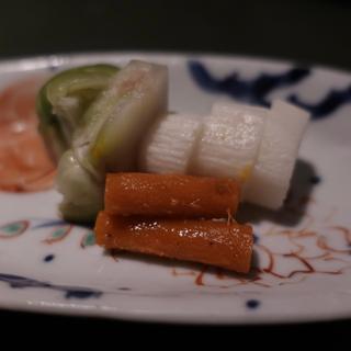 漬物(うゆう)