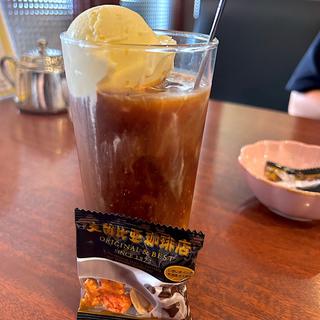 コーヒーフロート