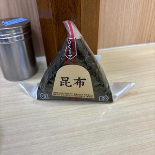 おにぎり(名代 箱根そば 本厚木ミロード店)