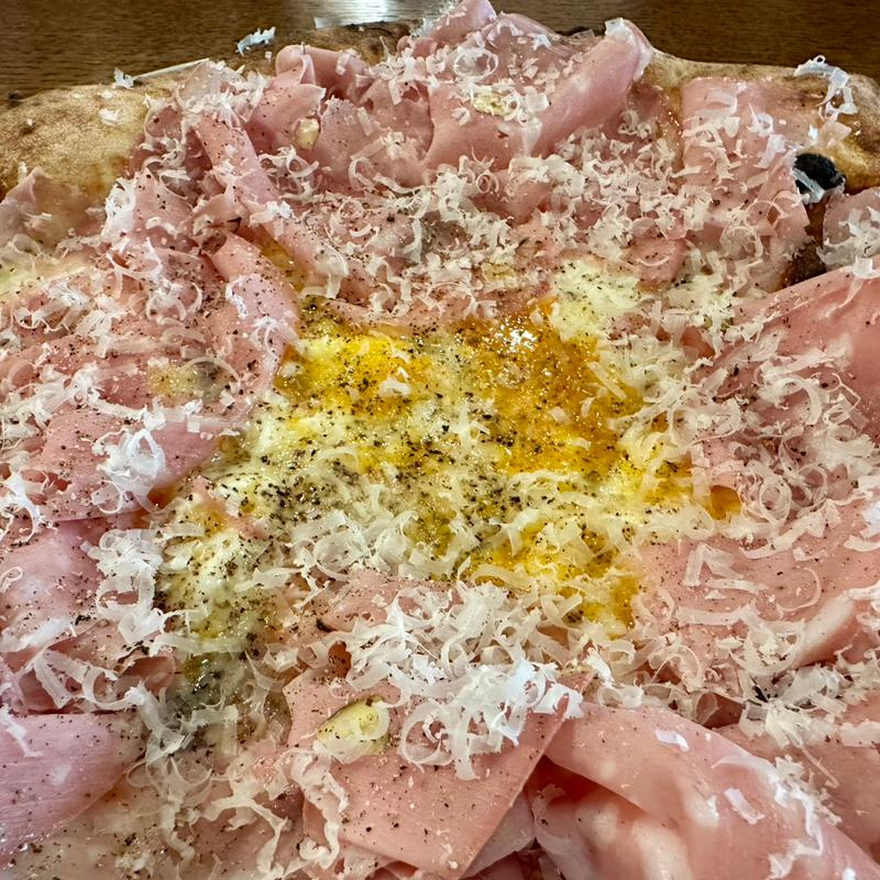 Bismarck(PIZZERIA Panacea (ピッツェリア パナケア))