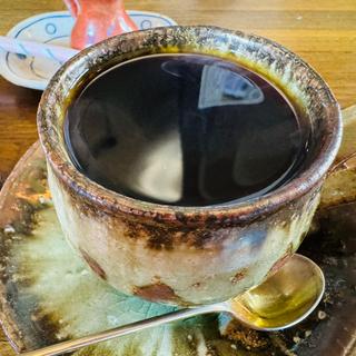 カフェインレスコーヒー(珈琲屋からす)