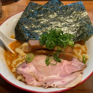 一撃 味噌(麺の極はなみち)