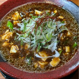 味噌麻婆ラーメン(麻婆ラーメン専門店 金の龍)