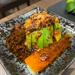 アボガドラー油(酒場食堂 菊富士本店 勝田台駅)