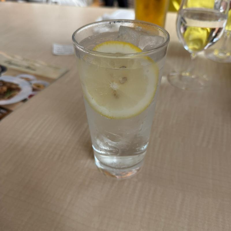 レモンサワー(サンヒルズカントリークラブ )