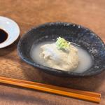 そば膳(桧)(そば切り 蕎香 （きょうか）)