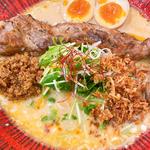 本格四川白担々麺(麺條 廣龍 (こうりゅう))