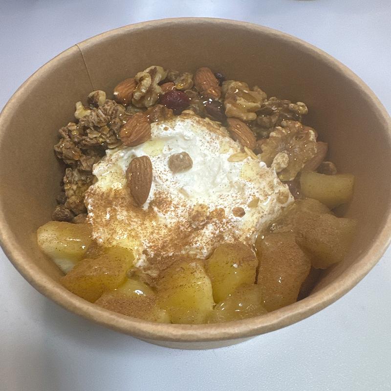 アップルシナモン(greekee)