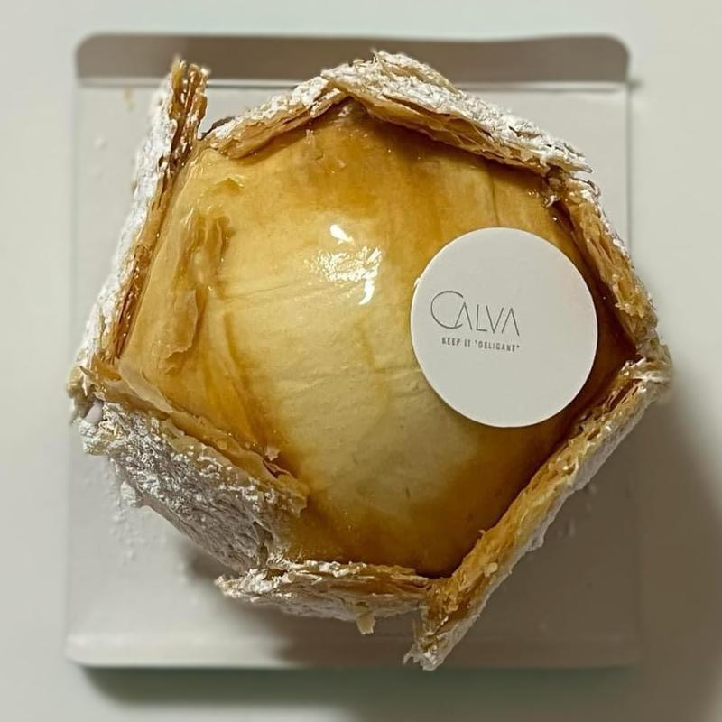 タルトキャラメルポワール(CALVA（カルヴァ）)