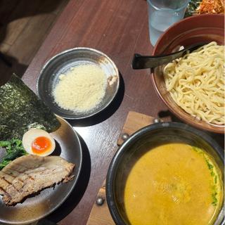 カレーつけ麺(カレーつけ麺 しゅういち 恵比寿店)