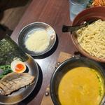 カレーつけ麺