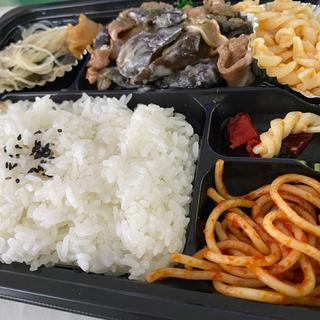 豚茄子味噌炒め弁当(大吉本店)