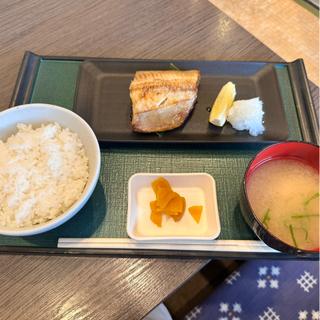 縞ホッケ焼き定食(きはちらくはち 本店 )