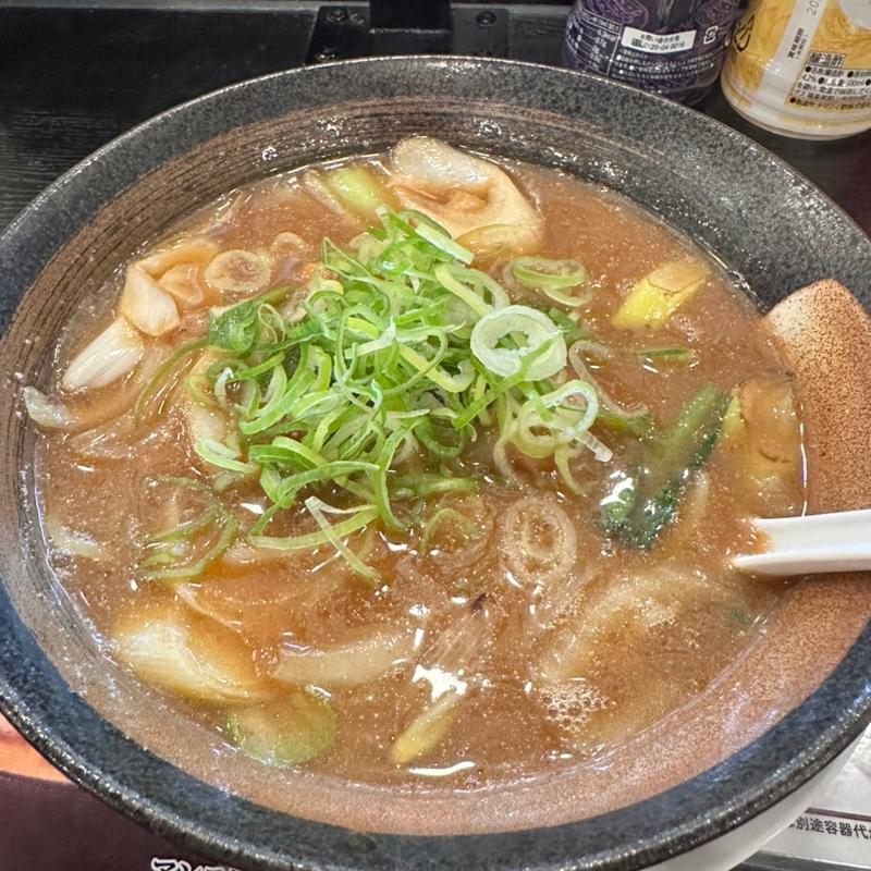 和風カレーラーメン(幸楽苑 大館店 )