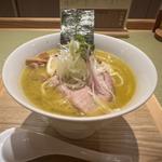 濃厚牡蠣らぁ麺