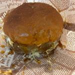 テリヤキバーガー