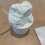 ジェラート(ココナツ)(ミルミル本舗 石垣空港店 )