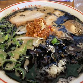 コクWラーメン(博多乃風らーめん大郷 )