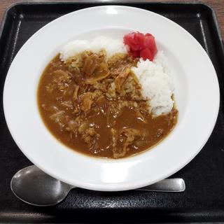 カレーライス(葛飾区役所　食堂 )