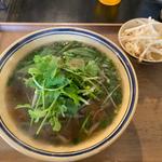 牛肉のフォー(ONDORI ベトナム料理)