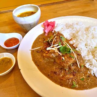 スペシャルカレー（ココナッツチキン）