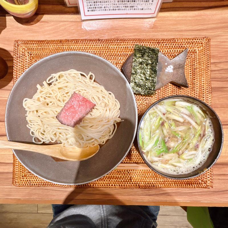夢つけ(Dad's ramen 夢にでてきた中華そば)
