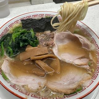 中華そば(マルショーラーメン 中野店)