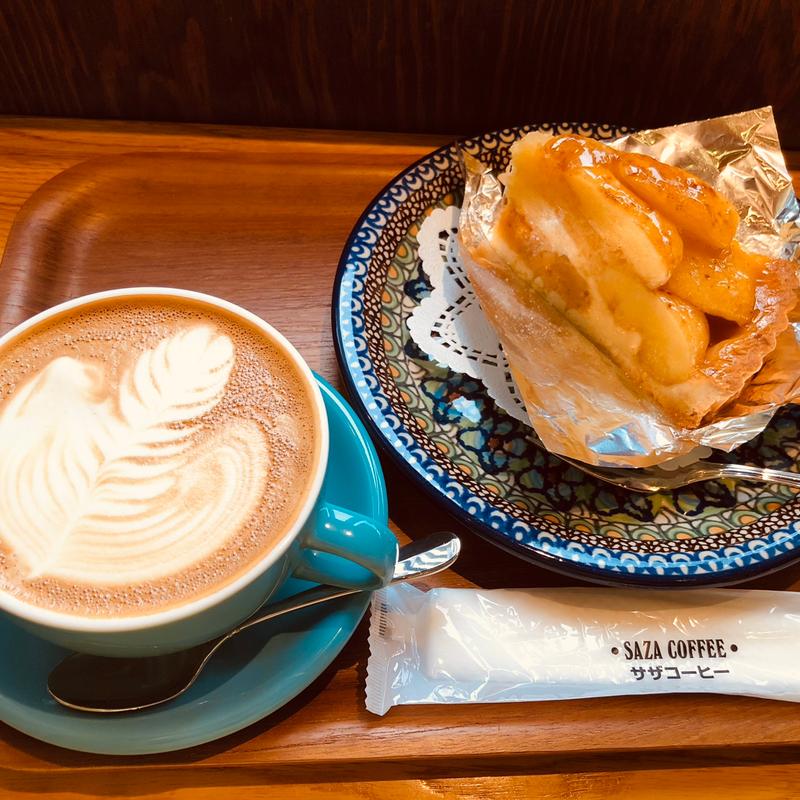 アップルパイ(サザコーヒー 勝田駅前店 )