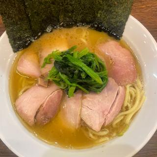 チャーシューめん(横浜らーめん 伝家 志木店)