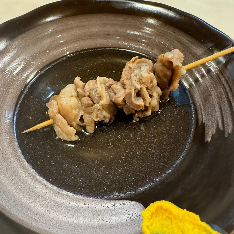 おでん牛すじ(のんき)