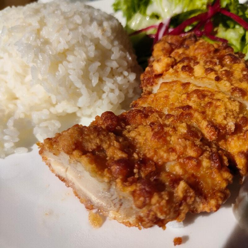 チキン南蛮ライス(ハーベステラス )