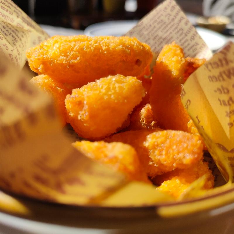 ポップコーンシュリンプ(ハーベステラス )