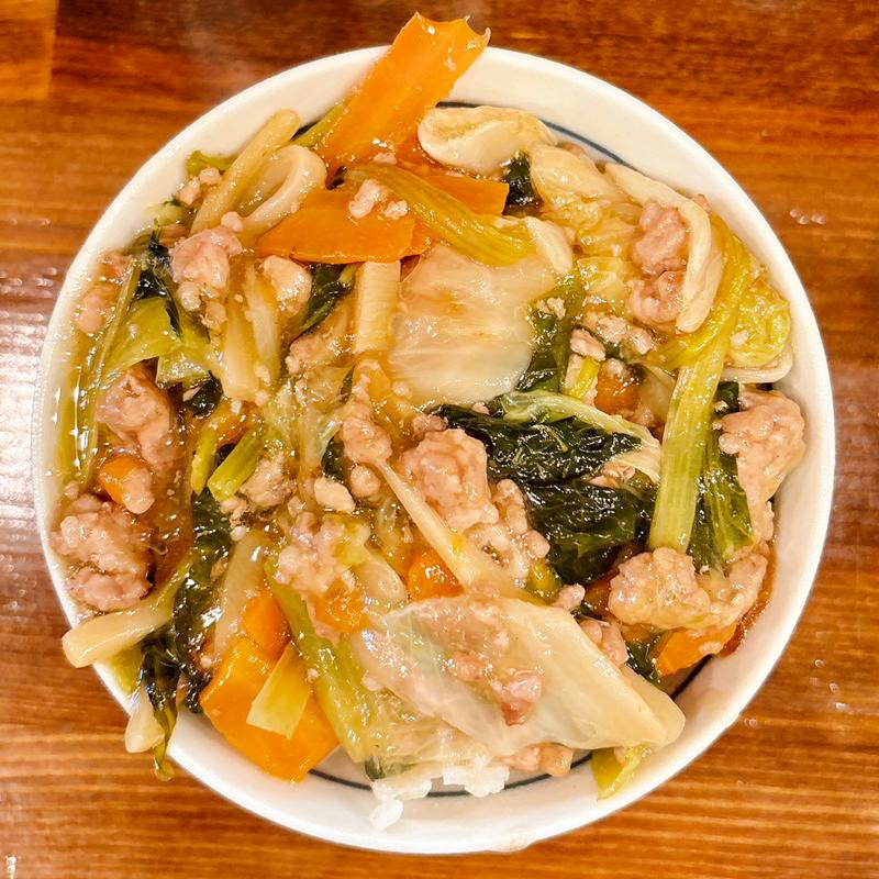 奈つこの今日のごはん(奈つやの中華そば)