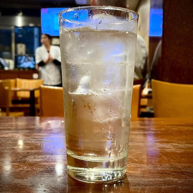 ハイサワー(三幸園 白山通り店 （サンコウエン）)