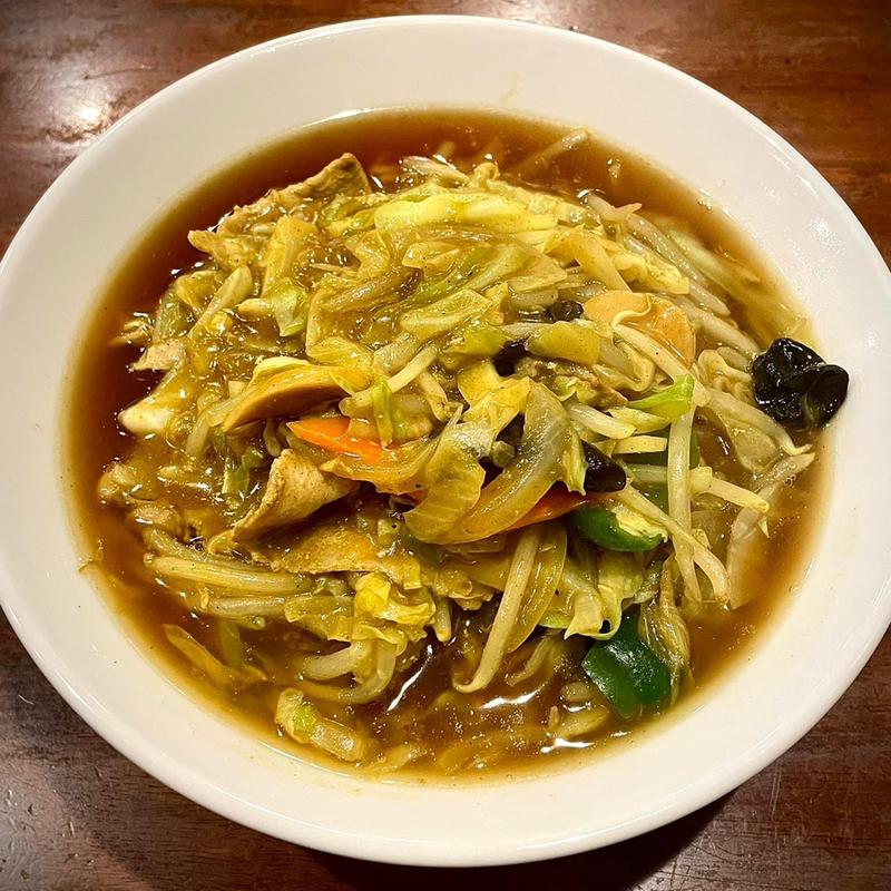 カレー(三幸園 白山通り店 （サンコウエン）)